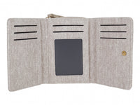 Monedero Felianna Beige para Mujer