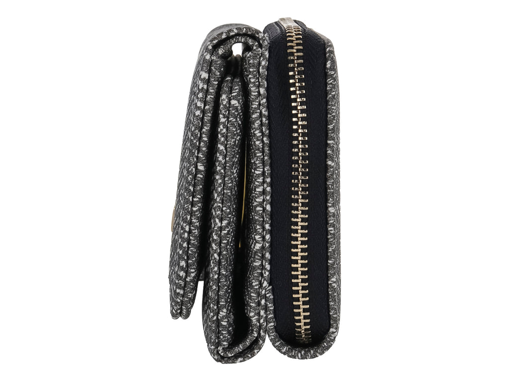 Monedero Felianna Duet Negro para Mujer