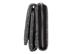Monedero Felianna Duet Negro para Mujer