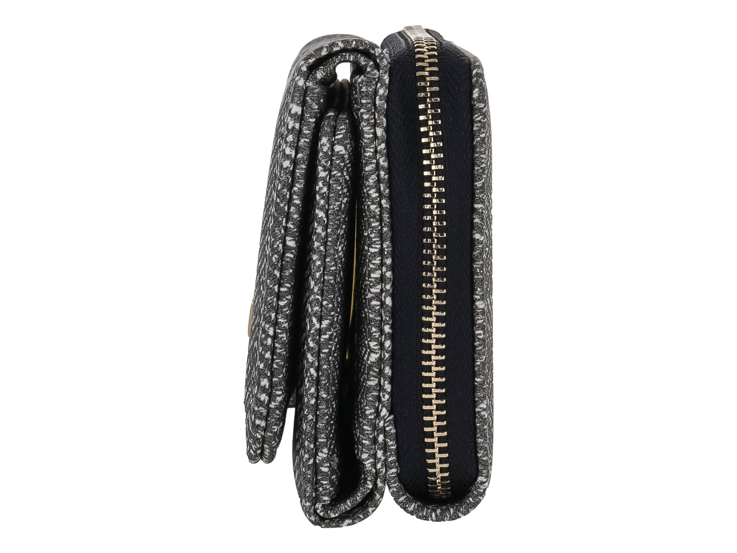 Monedero Felianna Duet Negro para Mujer