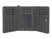 Monedero Felianna Duet Negro para Mujer