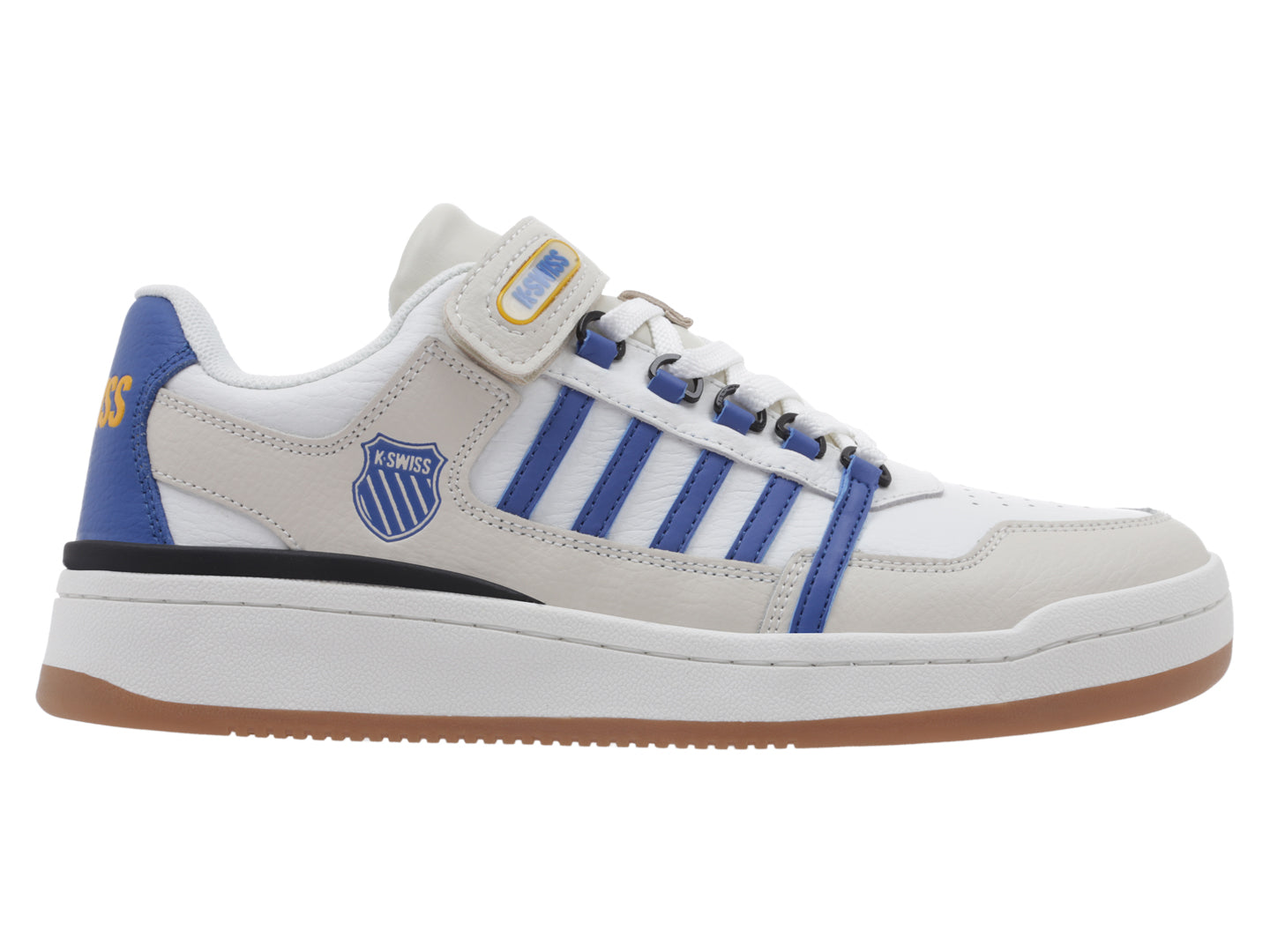 Tenis K-Swiss Braum 0F787 Para Hombre