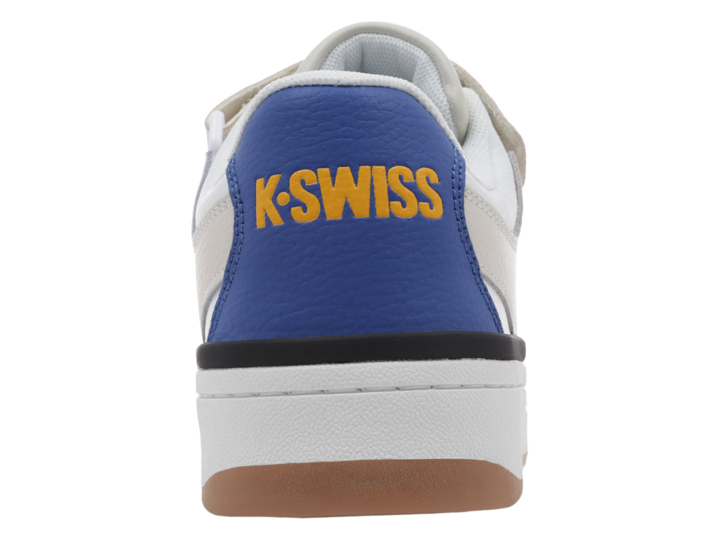 Tenis K-Swiss Braum 0F787 Para Hombre