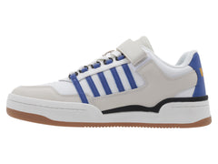 Tenis K-SWISS Braum Blanco Azul para Hombre