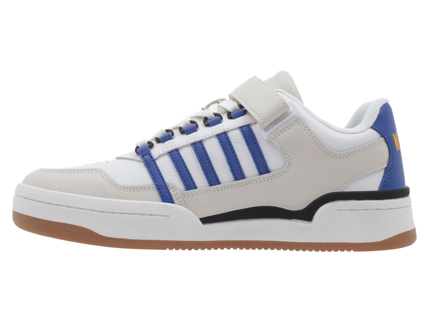 Tenis K-Swiss Braum 0F787 Para Hombre