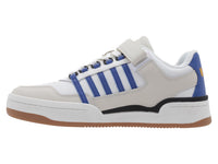 Tenis K-SWISS Braum Blanco Azul para Hombre