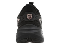 Tenis K-SWISS Martinus Negro con Rosa para Mujer