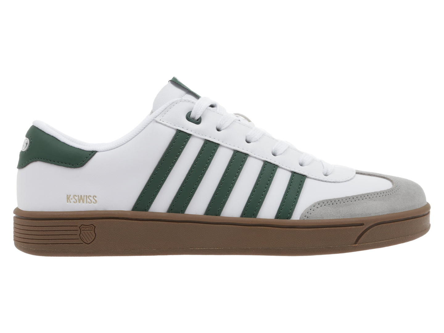 Tenis K-Swiss Franci Court 0F744 Para Hombre