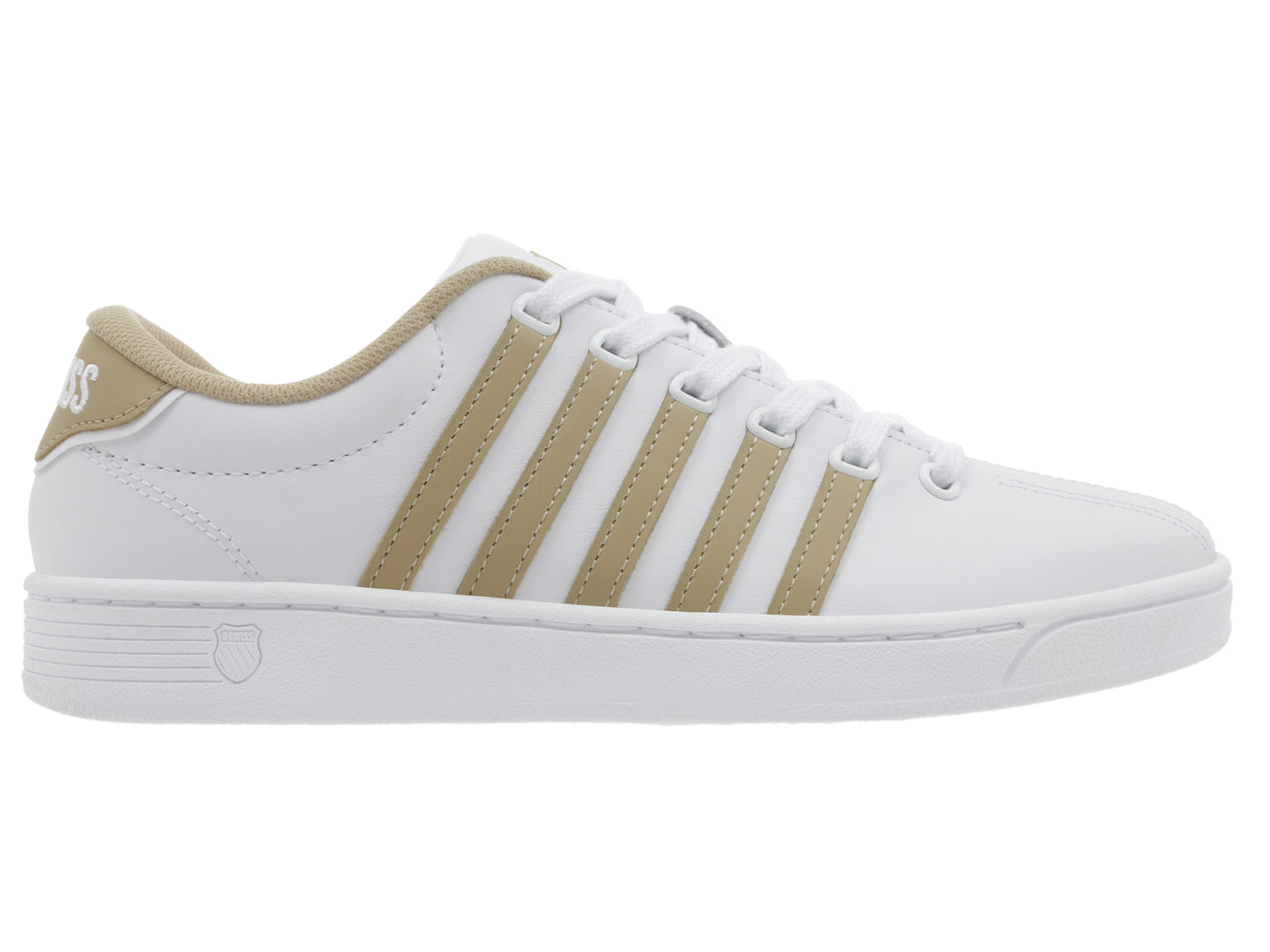 Tenis K-Swiss Court Pro 8F398 Para Mujer