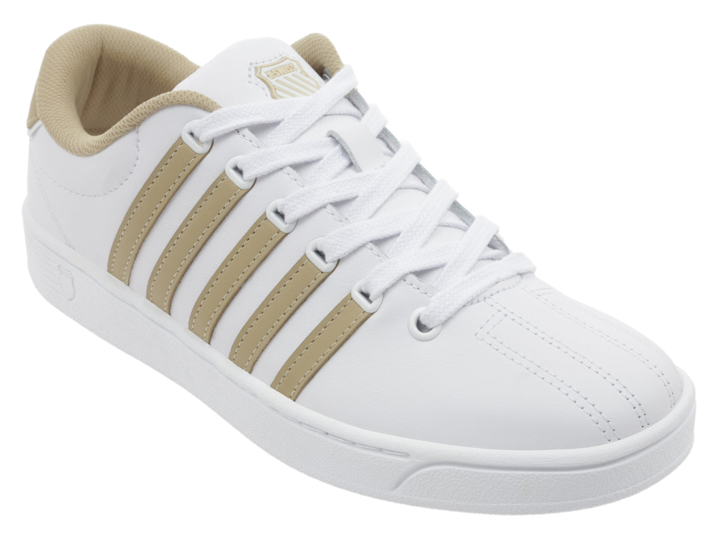 Tenis K-Swiss Court Pro 8F398 Para Mujer Calzzapato