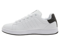 Tenis K-SWISS Loki V Blanco y Negro para Mujer