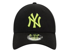 Gorra New Era New York Yankees Negro y Amarillo para Hombre