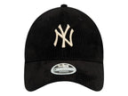 Gorra New Era New York Yankees Negro para Mujer