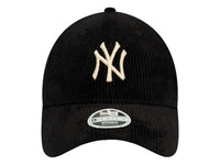 Gorra New Era New York Yankees Negro para Mujer
