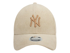 Gorra New Era New York Yankees Beige para Mujer