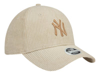 Gorra New Era New York Yankees Beige para Mujer