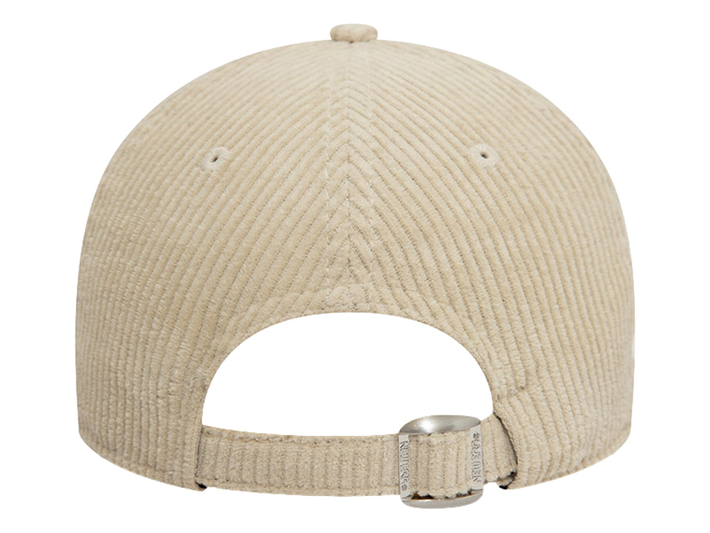 Gorra New Era New York Yankees Beige para Mujer
