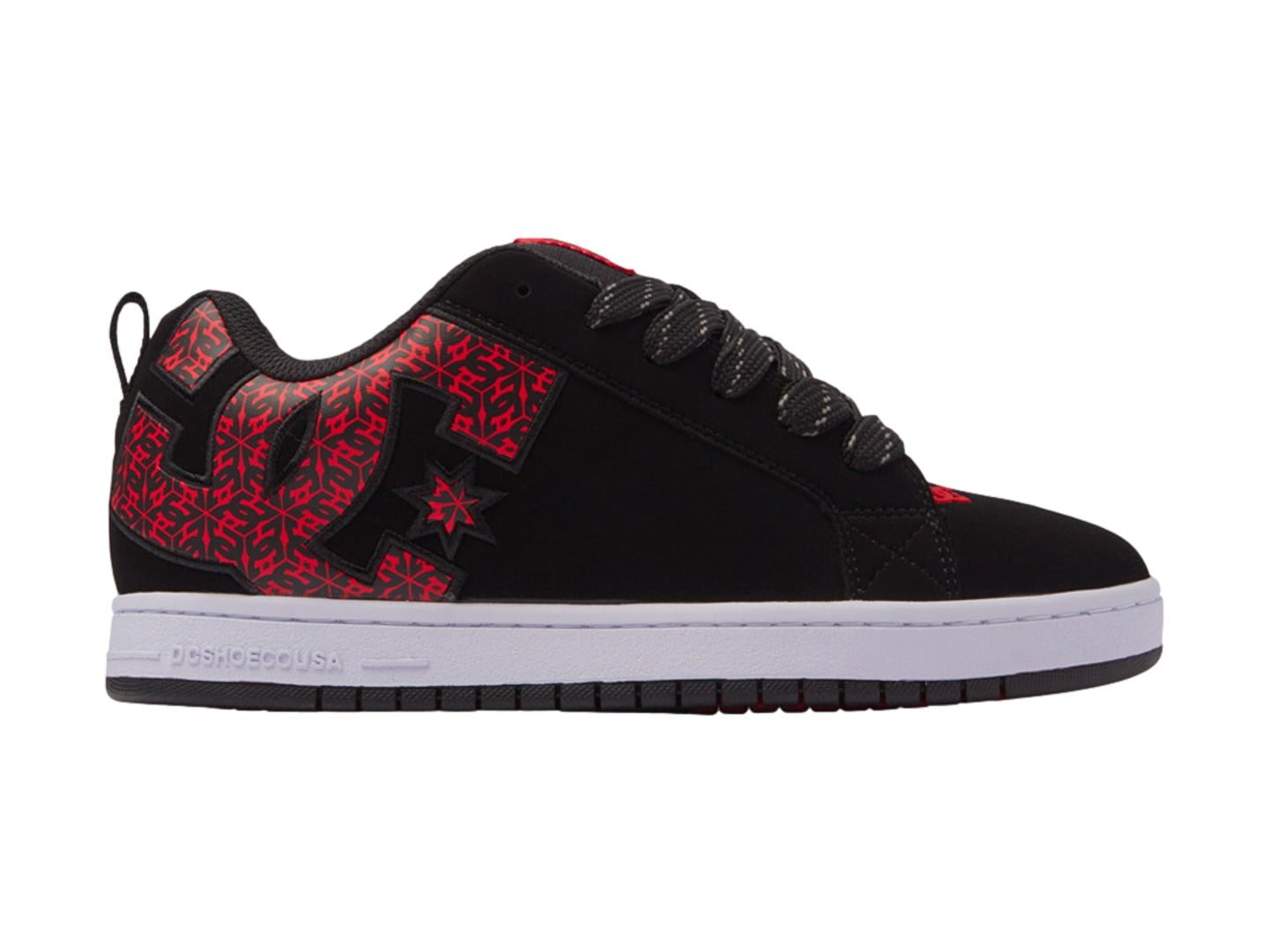 Tenis Dc Shoes Court Graffik 300529 Para Hombre