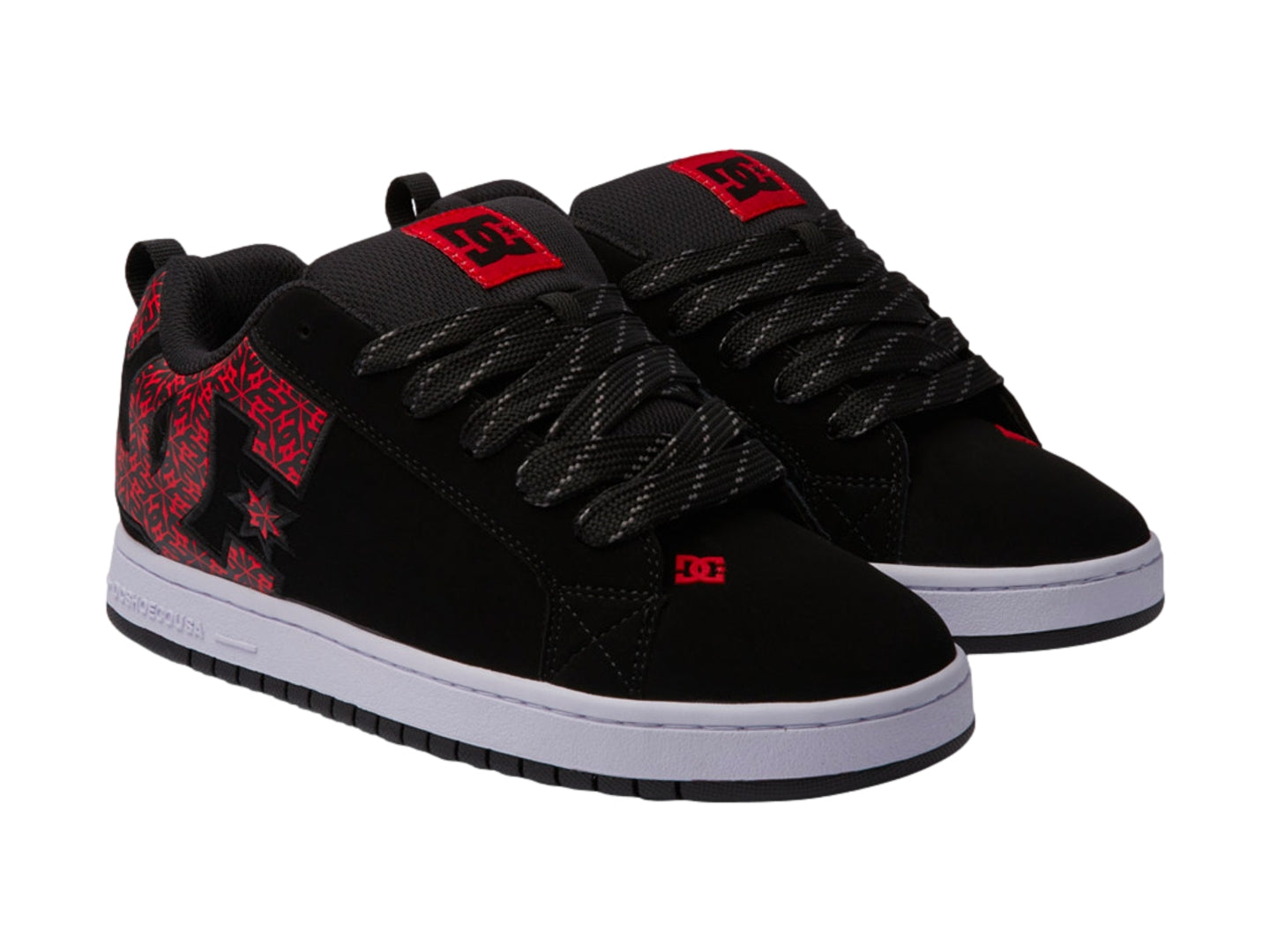 Tenis Dc Shoes Court Graffik 300529 Para Hombre