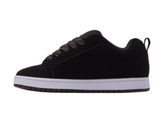 Tenis DC Shoes Court Graffik Negro para Hombre