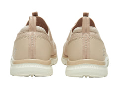 Tenis Skechers Beige para Mujer