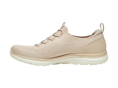 Tenis Skechers Beige para Mujer