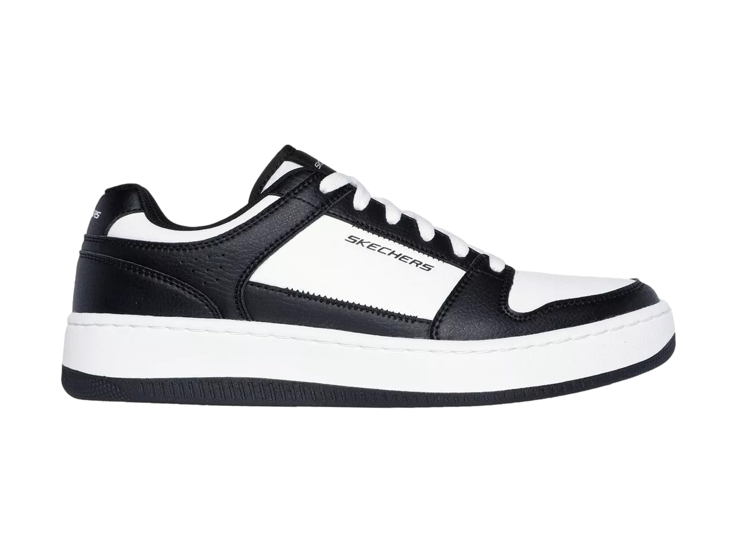 Tenis Skechers Sport Court 92 232478 Para Hombre