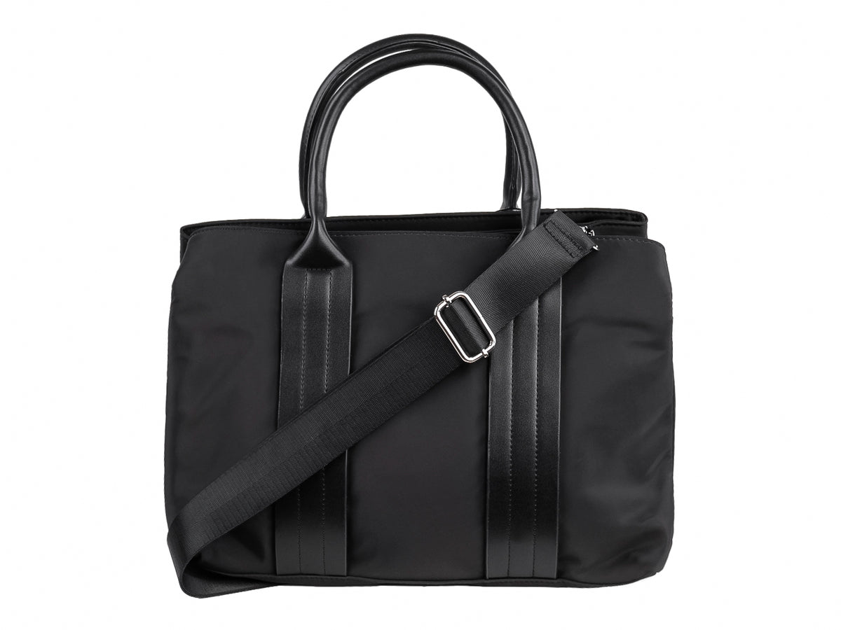 Bolsa Carrier Negro para Mujer
