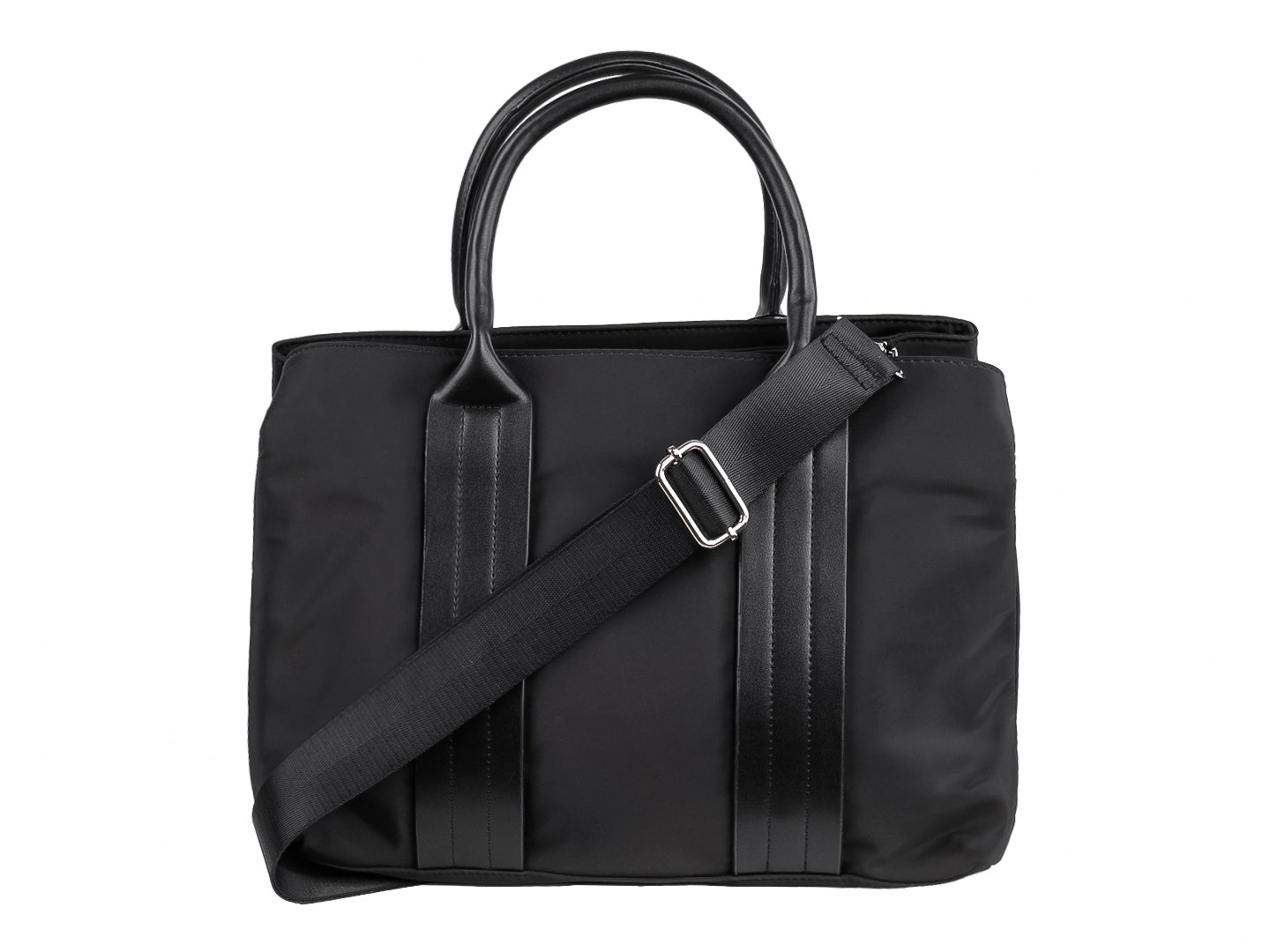 Bolsa Carrier Negro para Mujer