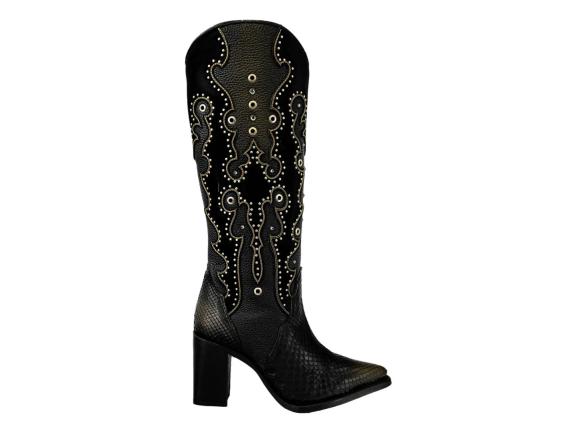 Botas Cuadra 4I14ph Para Mujer