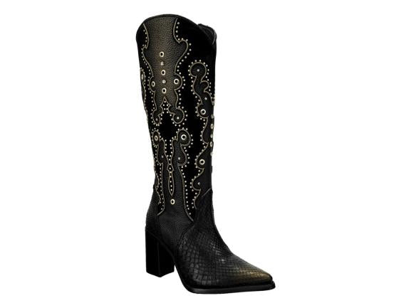 Botas Cuadra 4I14ph Para Mujer
