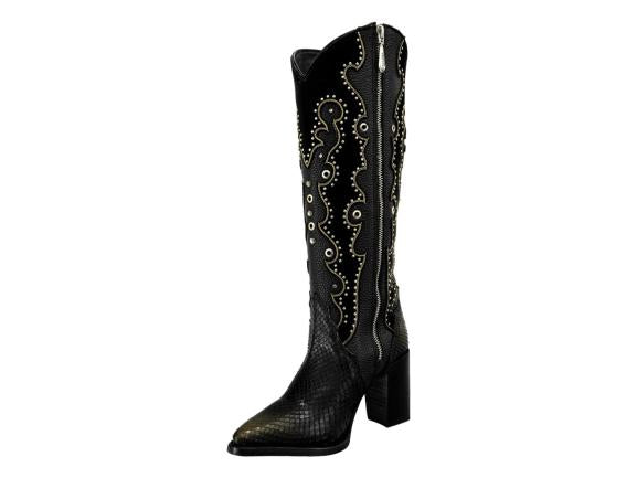 Botas Cuadra 4I14ph Para Mujer