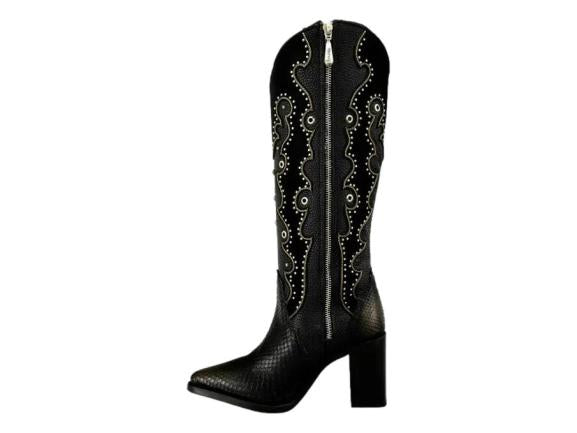 Botas Cuadra 4I14ph Para Mujer