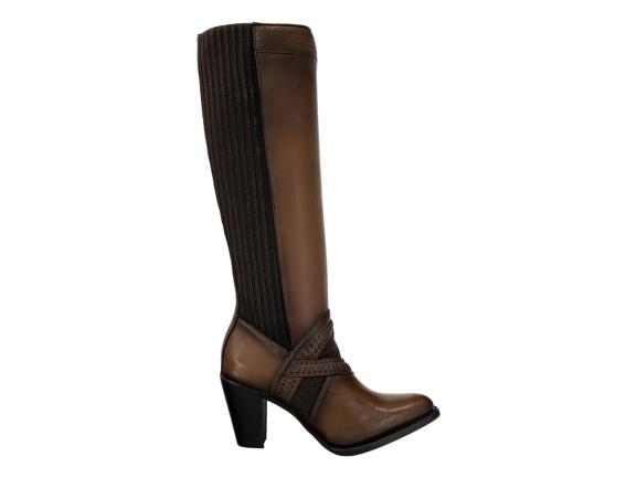 Botas Cuadra 3F99rs Para Mujer