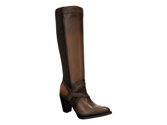 Botas Cuadra 3F99rs Para Mujer