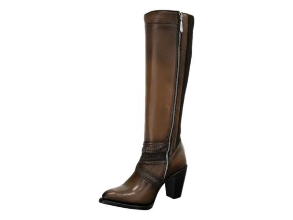 Botas Cuadra 3F99rs Para Mujer