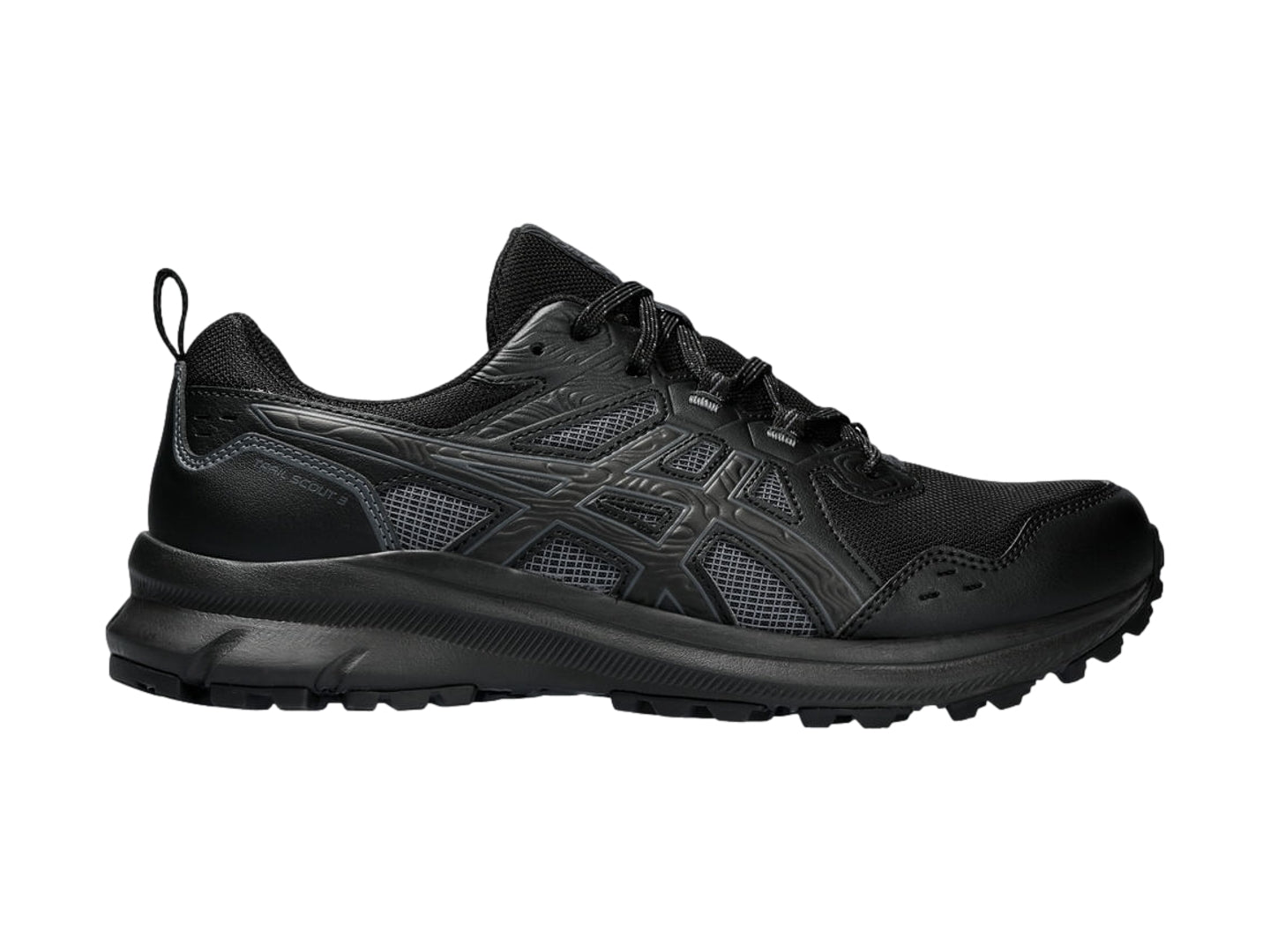 Tenis Asics Trail Scout 3 11B700 Para Hombre