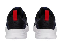 Tenis PUMA Wired Run Pure Azul Marino para Niño