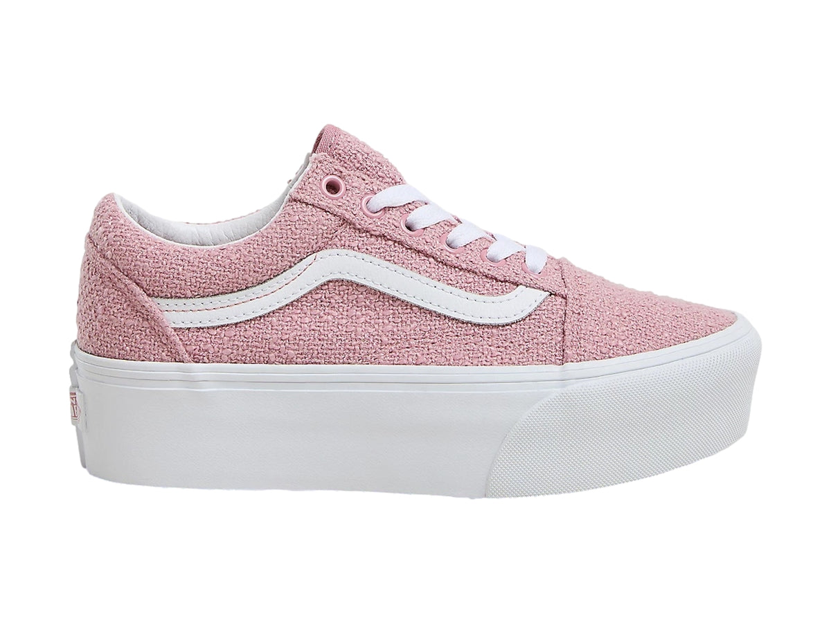 Tenis Vans Old Skool Stackform 9Pzc3s Para Mujer