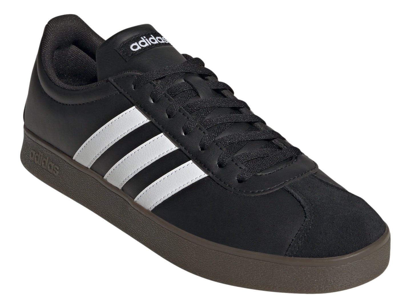 Tenis Adidas Vl Court Base Dev Id3712 Para Hombre