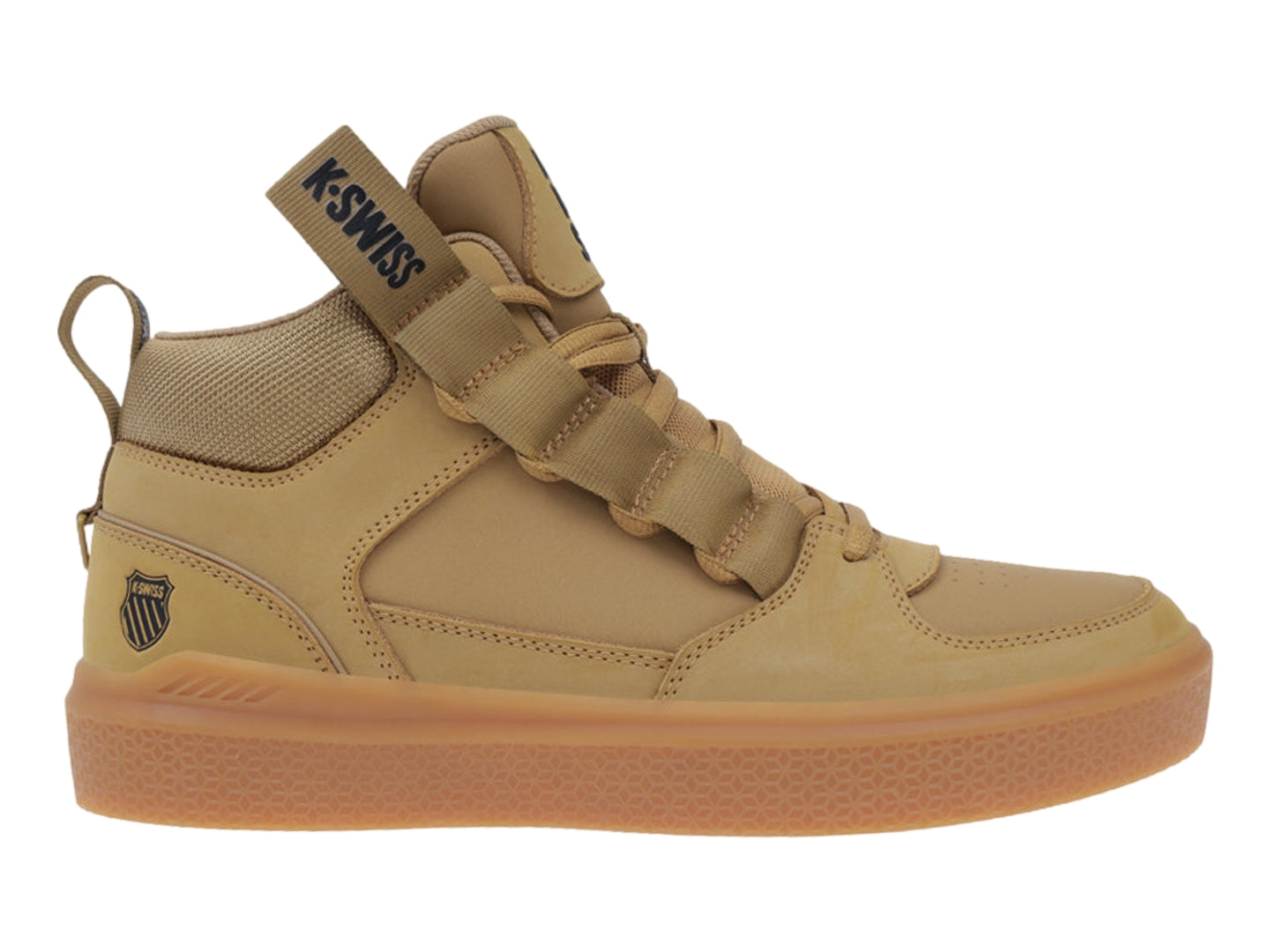 Tenis K-Swiss Roof Mid 0F754 Para Hombre