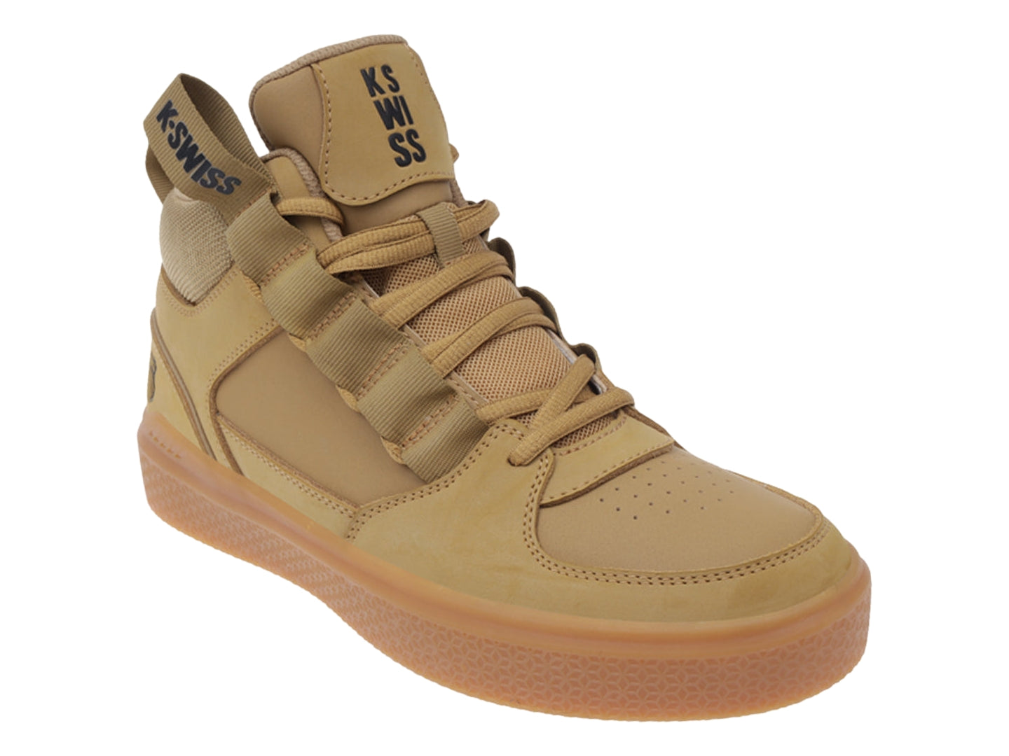Tenis K-Swiss Roof Mid 0F754 Para Hombre