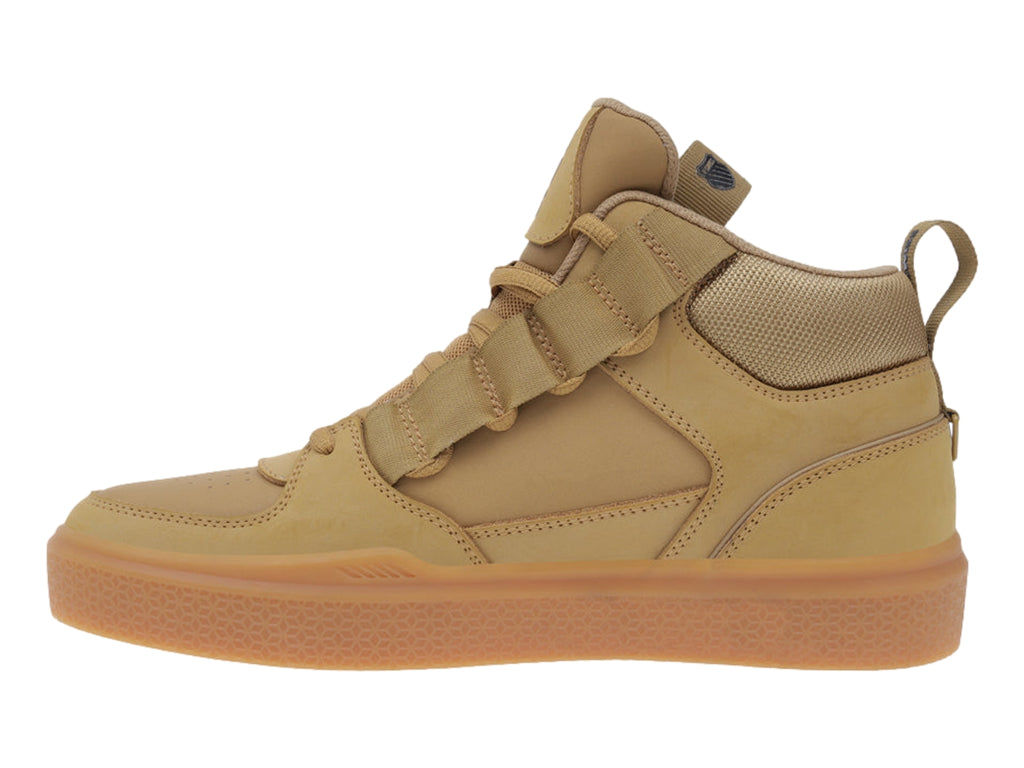 Tenis K-Swiss Roof Mid 0F754 Para Hombre