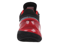 Tenis K-SWISS Jumpshot Negro con Rojo para Hombre