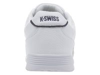 Tenis K-Swiss Montrau Blanco y Azul para Hombre