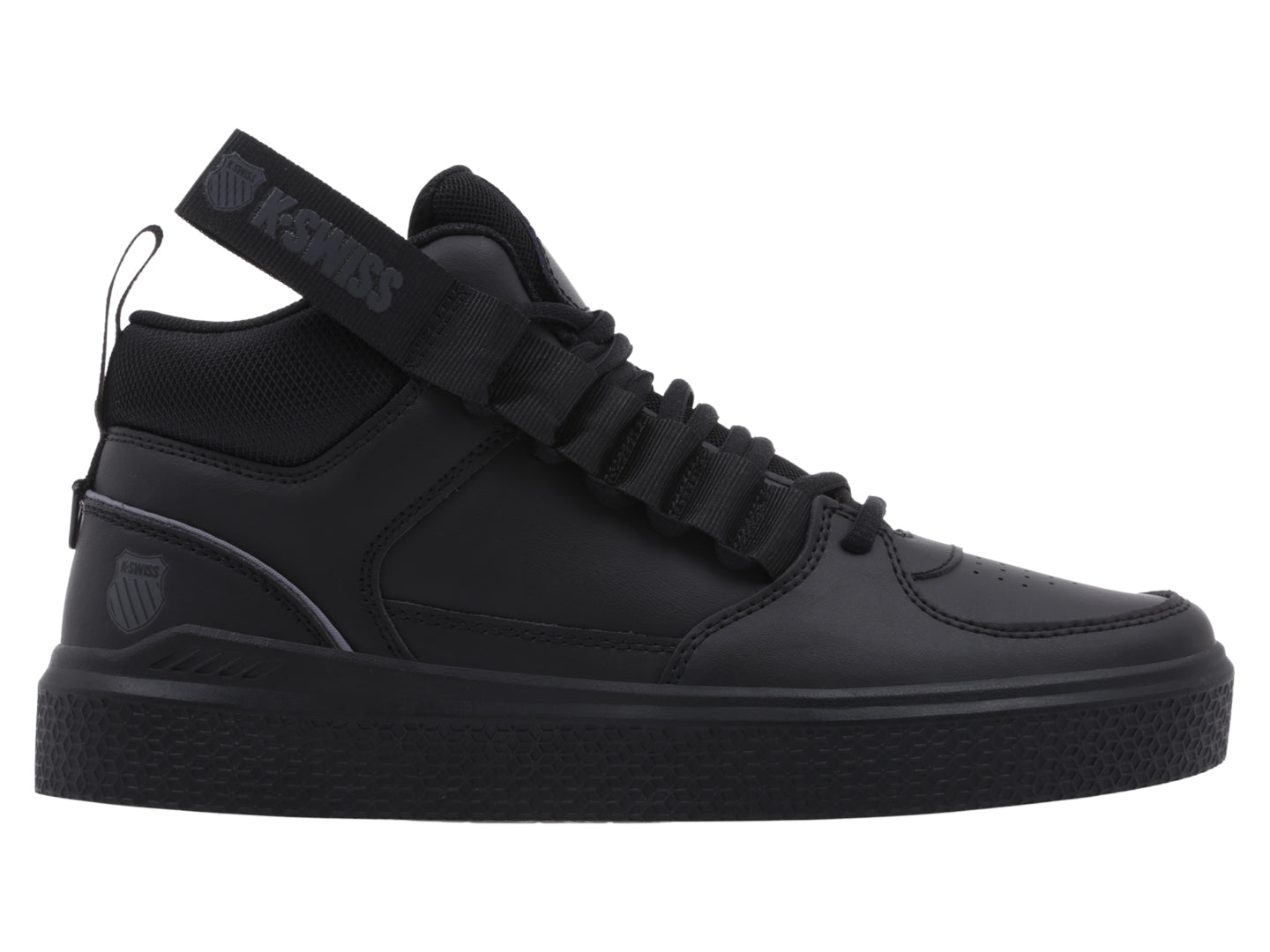 Tenis K-Swiss Roof Mid 0F754 Para Hombre