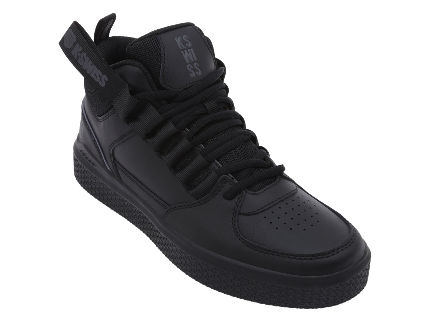 Tenis K-Swiss Roof Mid 0F754 Para Hombre