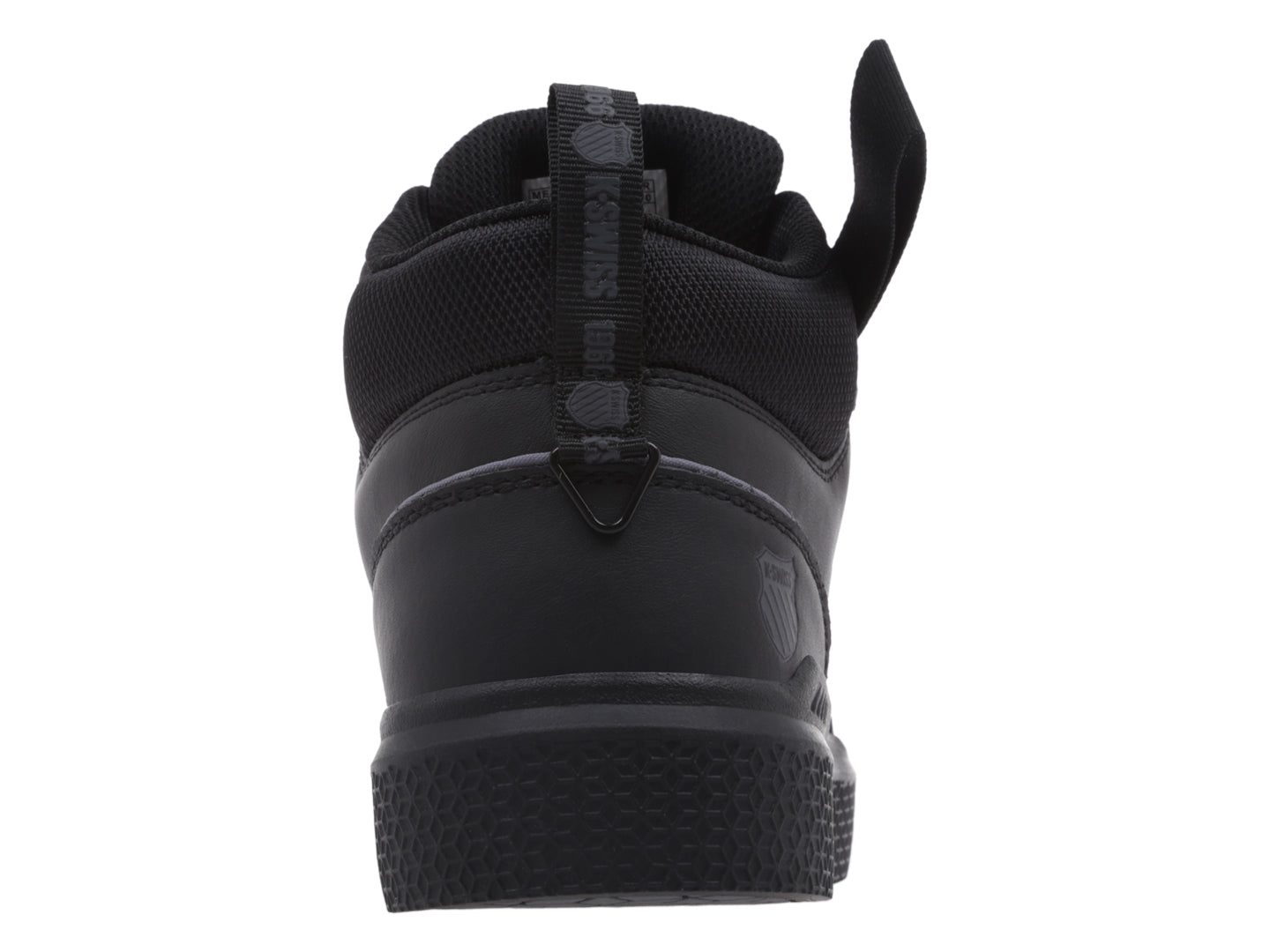 Tenis K-Swiss Roof Mid 0F754 Para Hombre