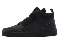 Tenis K-SWISS Roof Mid Negro para Hombre