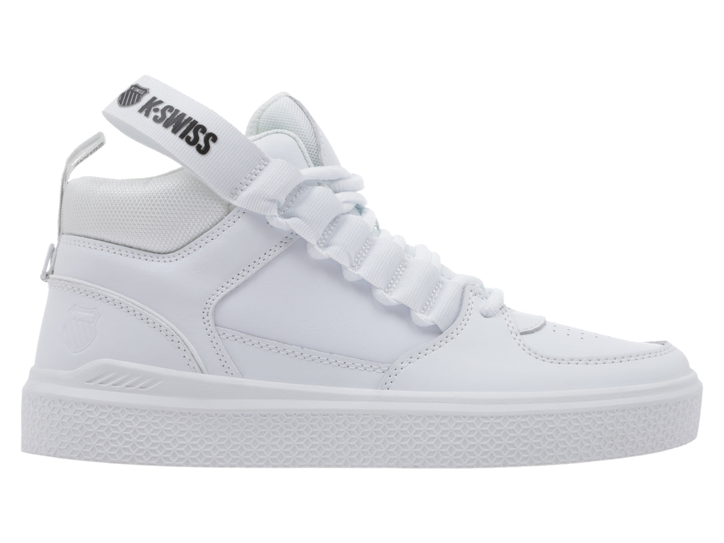 Tenis K-Swiss Roof Mid 0F754 Para Hombre